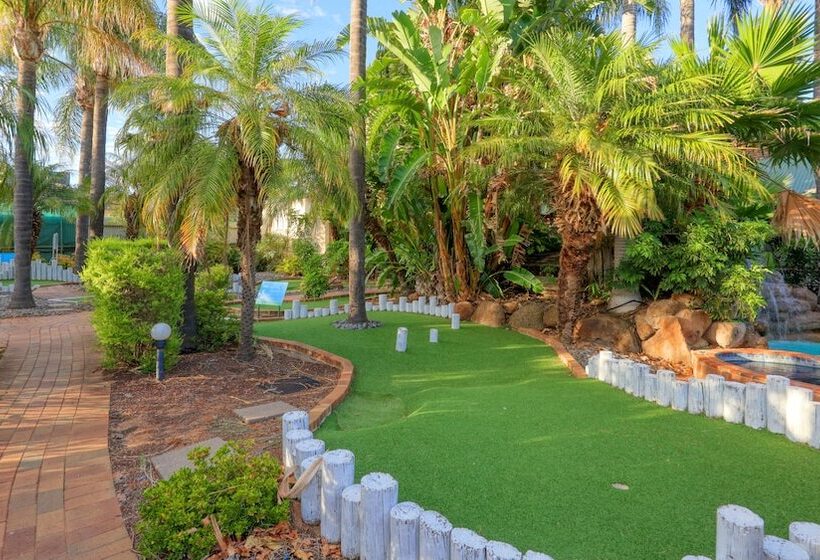 Swan Hill Resort