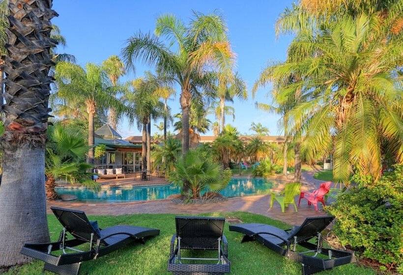 Swan Hill Resort