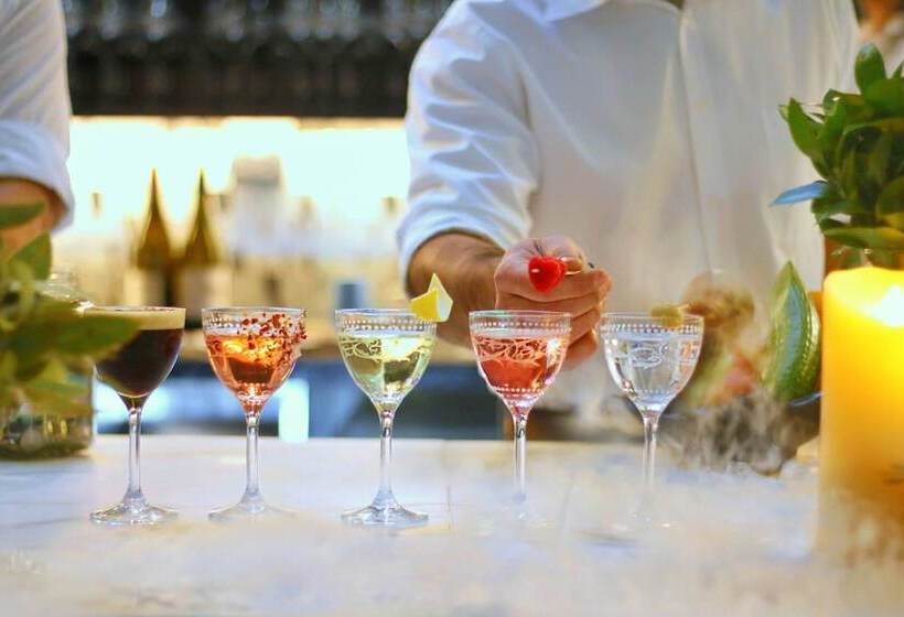 Sydney Harbour Marriott Hotel At Circular Quay