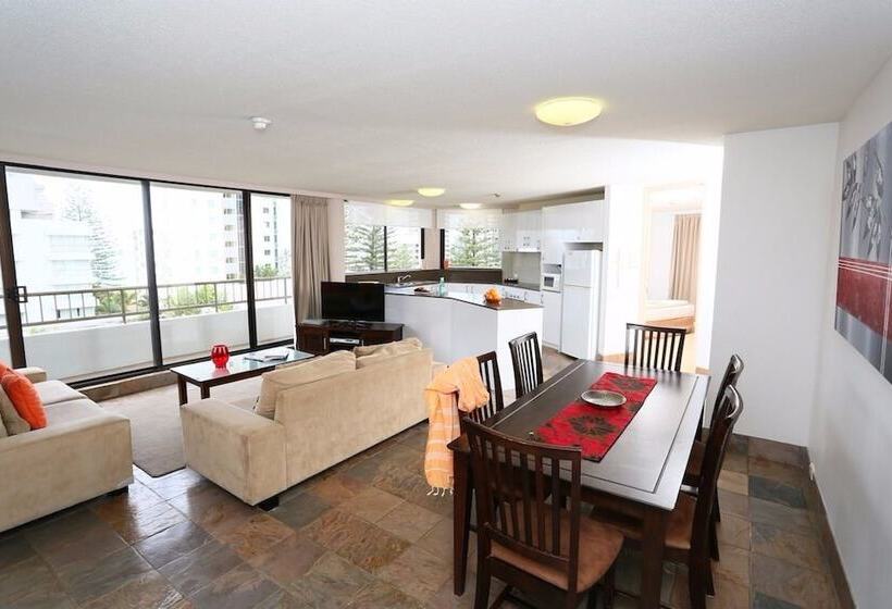 The Regent Apartments