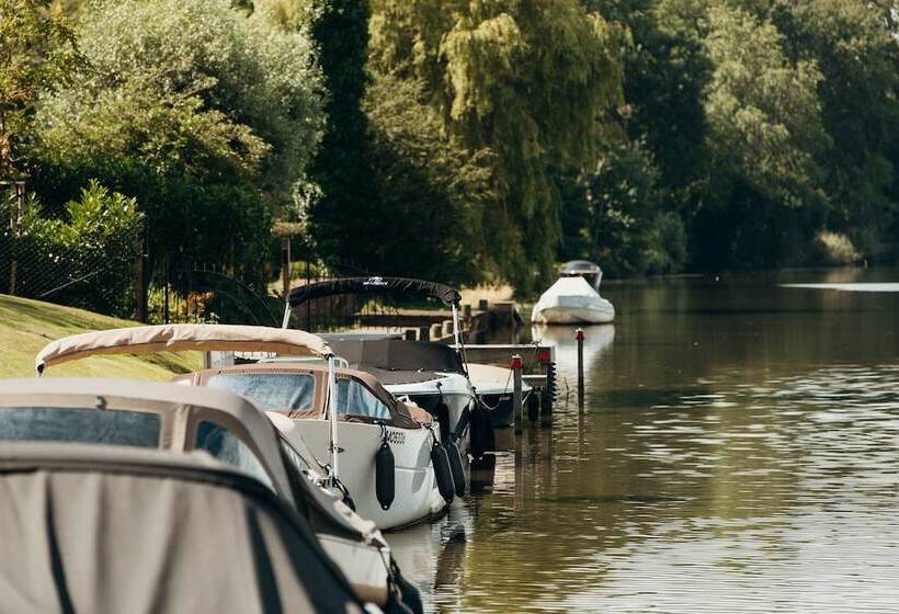 בית מלון כפרי Auberge Du Pêcheur