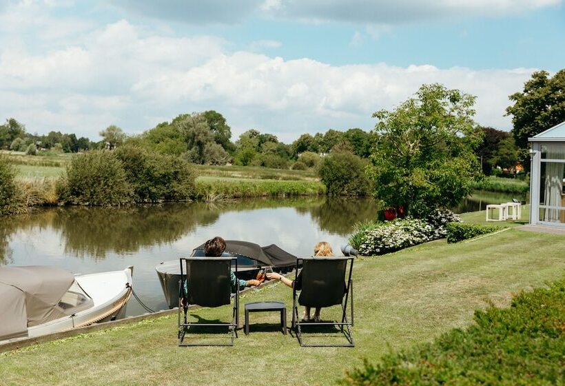 בית מלון כפרי Auberge Du Pêcheur