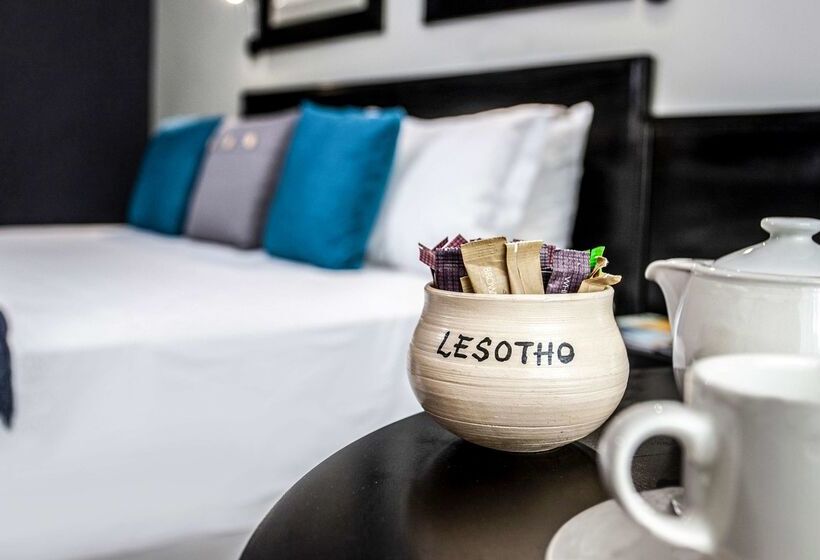 ホテル Avani Maseru