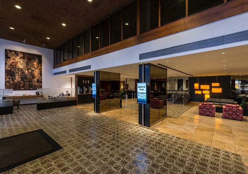 Отель Belo Horizonte Othon Palace