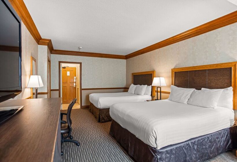 호텔 Best Western Parkway Inn & Conference Centre