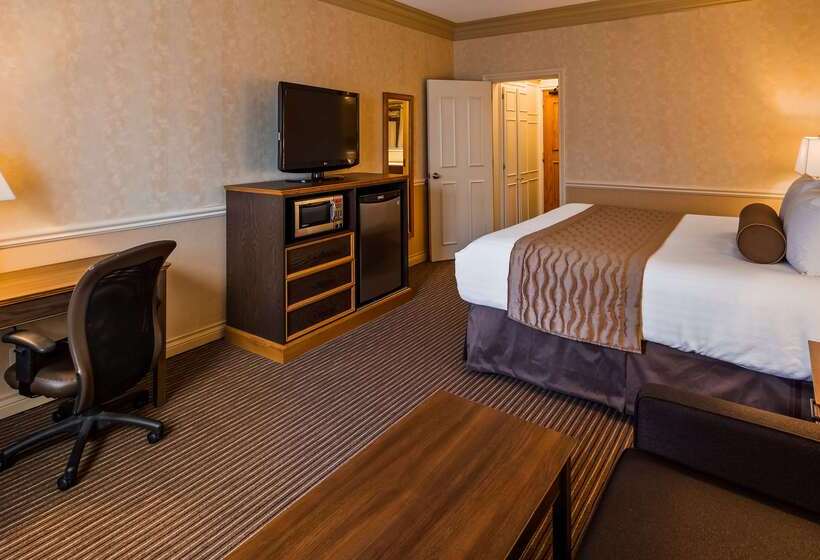 호텔 Best Western Parkway Inn & Conference Centre