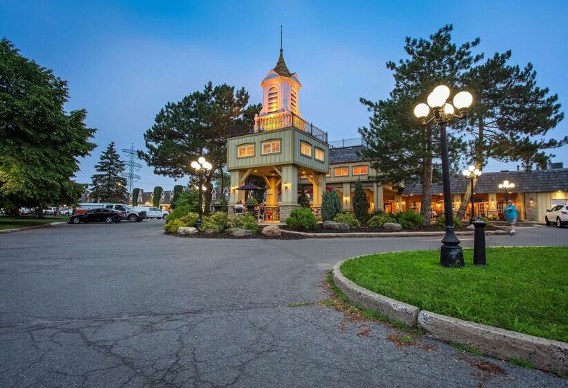 호텔 Best Western Parkway Inn & Conference Centre