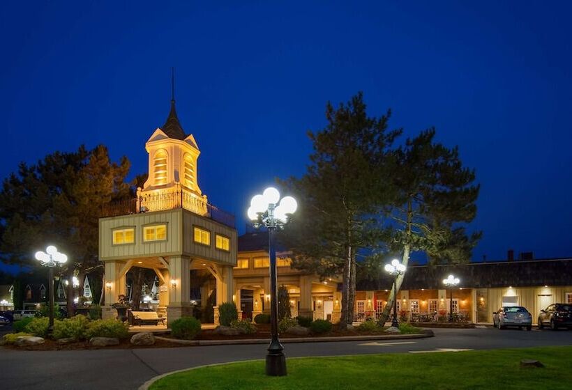 호텔 Best Western Parkway Inn & Conference Centre