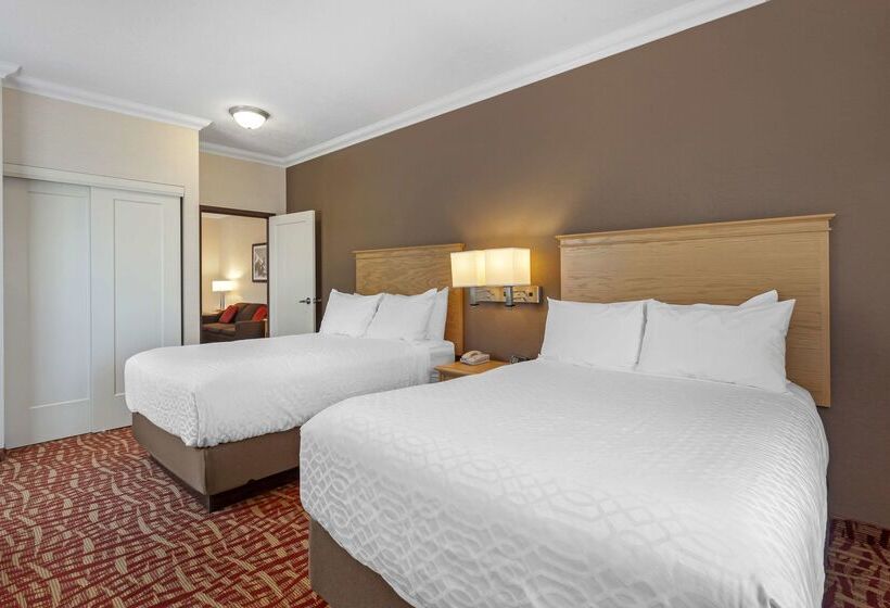 Отель Best Western Plus Cobourg Inn & Convention Centre