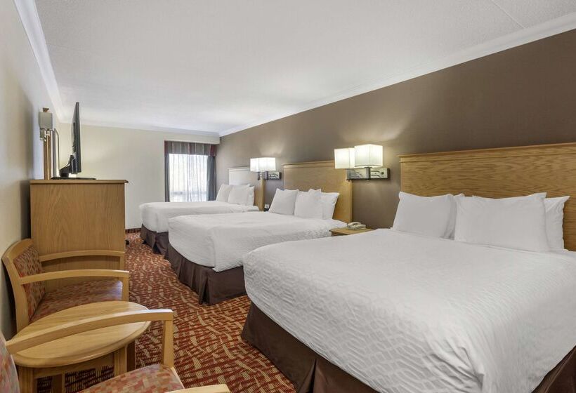 Отель Best Western Plus Cobourg Inn & Convention Centre