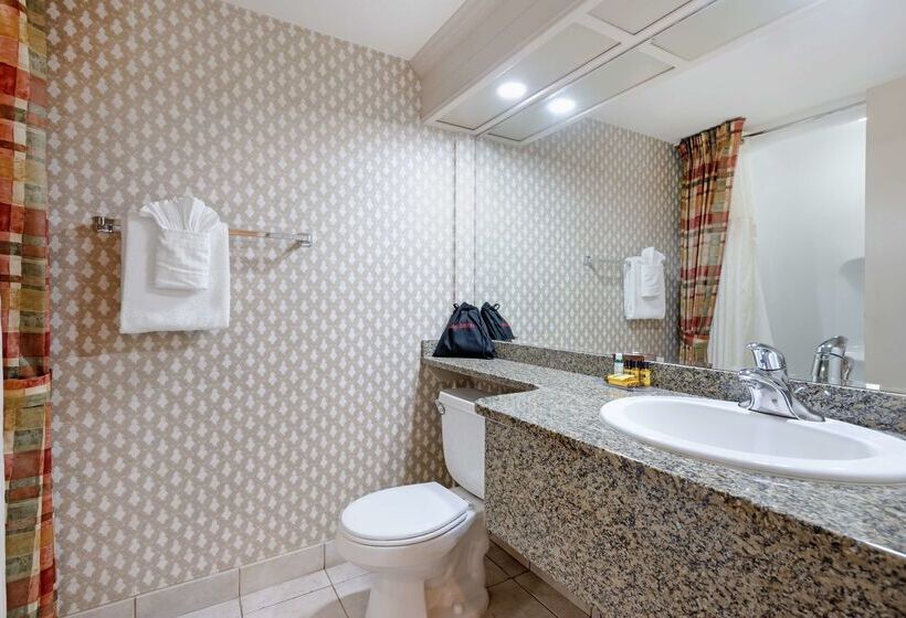 בית מלון כפרי Best Western Plus Port Ocall