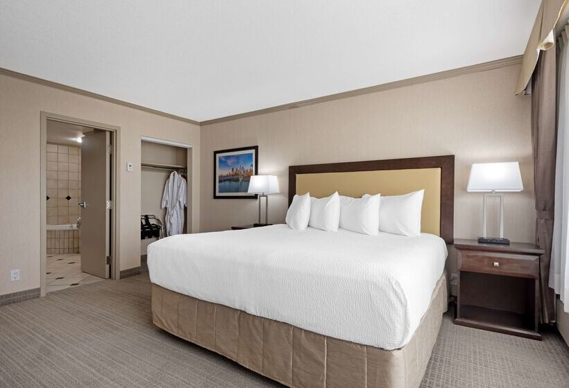 בית מלון כפרי Best Western Plus Port Ocall