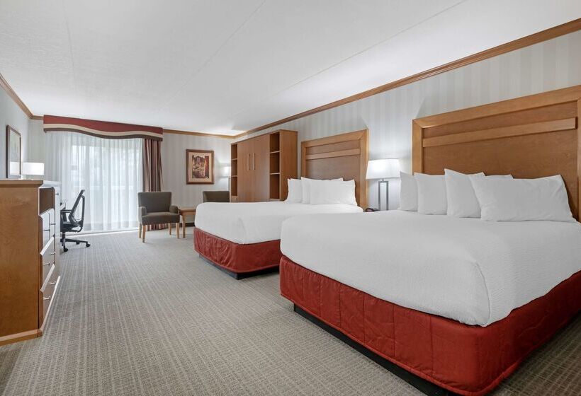 בית מלון כפרי Best Western Plus Port Ocall