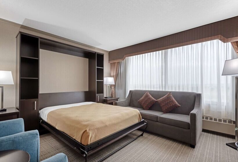 בית מלון כפרי Best Western Plus Port Ocall