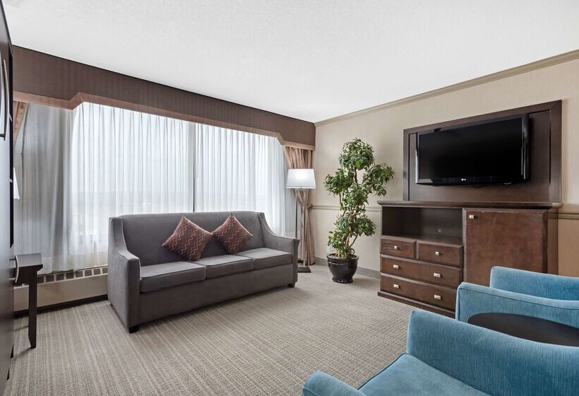 בית מלון כפרי Best Western Plus Port Ocall