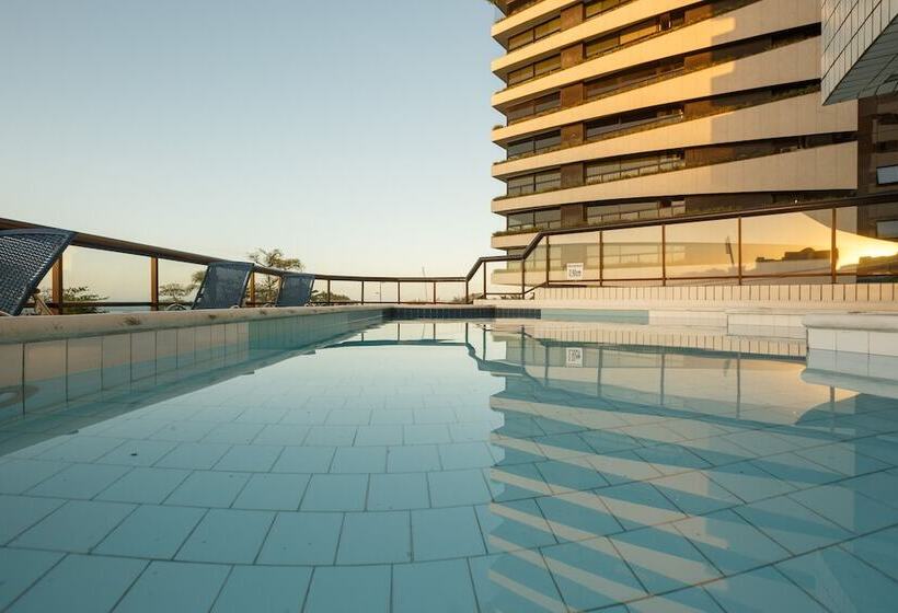 هتل Blue Tree Towers Fortaleza Beira Mar