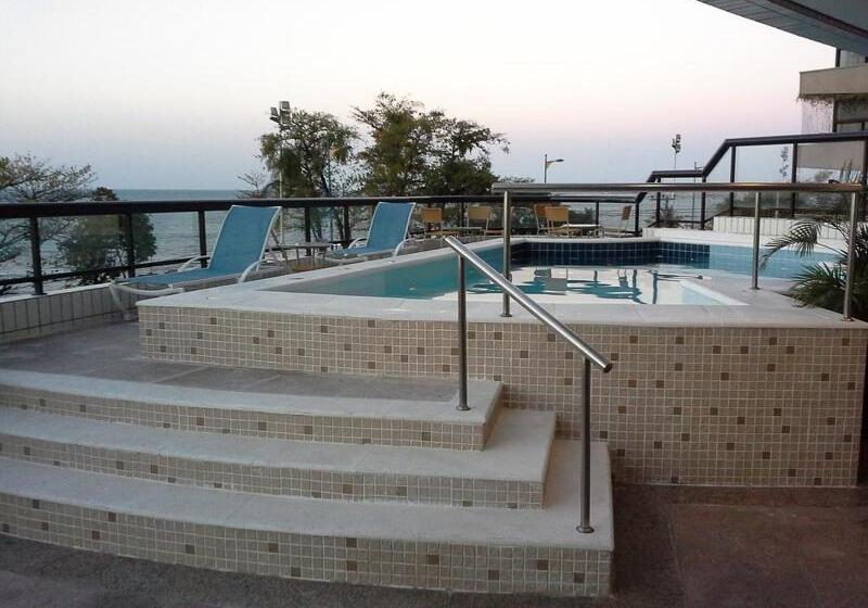 هتل Blue Tree Towers Fortaleza Beira Mar