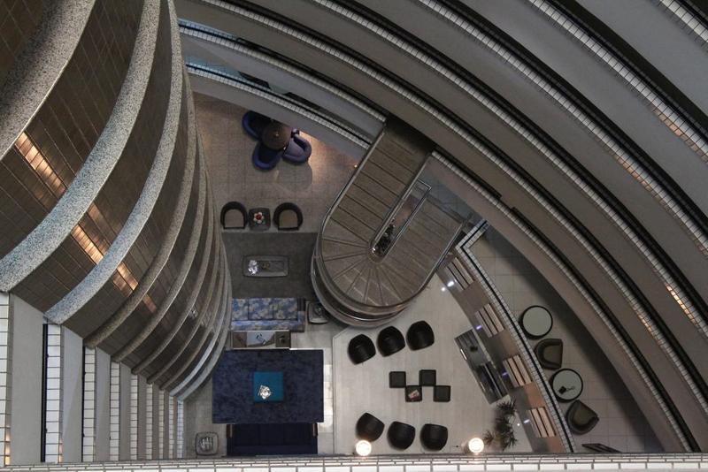 هتل Blue Tree Towers Fortaleza Beira Mar