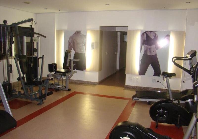 هتل Blue Tree Towers Fortaleza Beira Mar