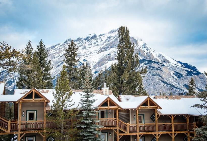 فندق Buffalo Mountain Lodge