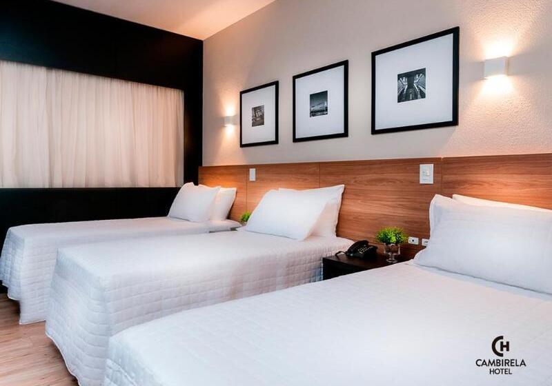 هتل Cambirela