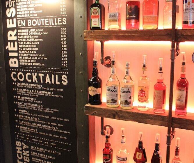 Отель Chicoutimi, Affilié à Hyvi