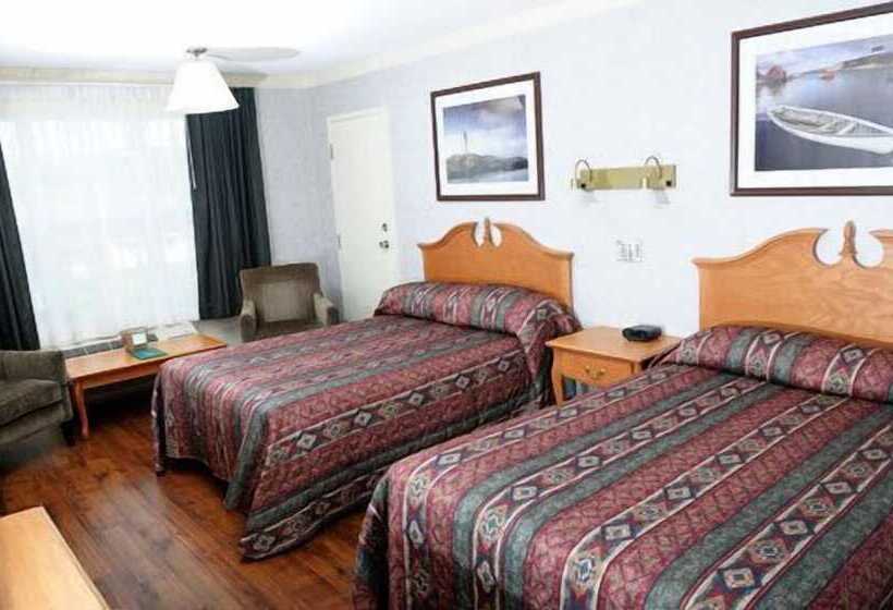 Hotel Claymore Inn And Suites