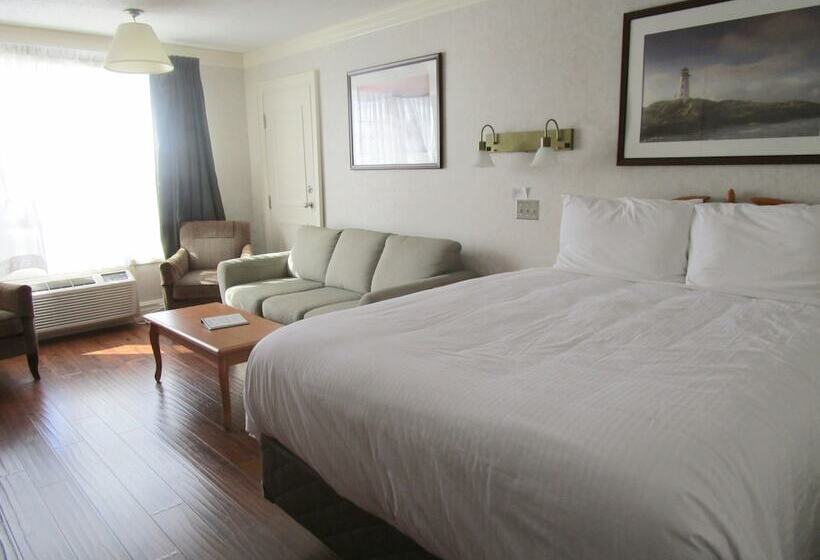 Hotel Claymore Inn And Suites