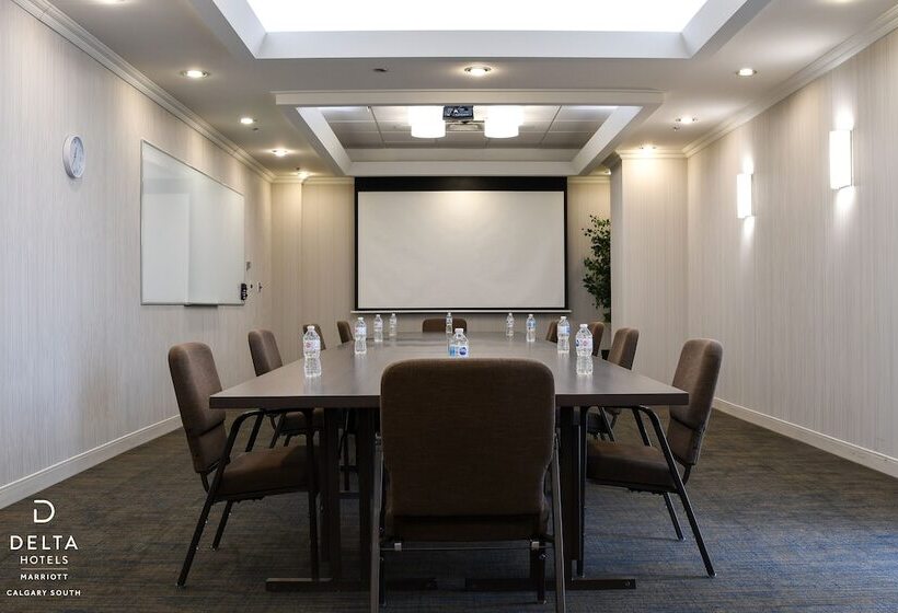 Delta Hotels By Marriott Calgary South