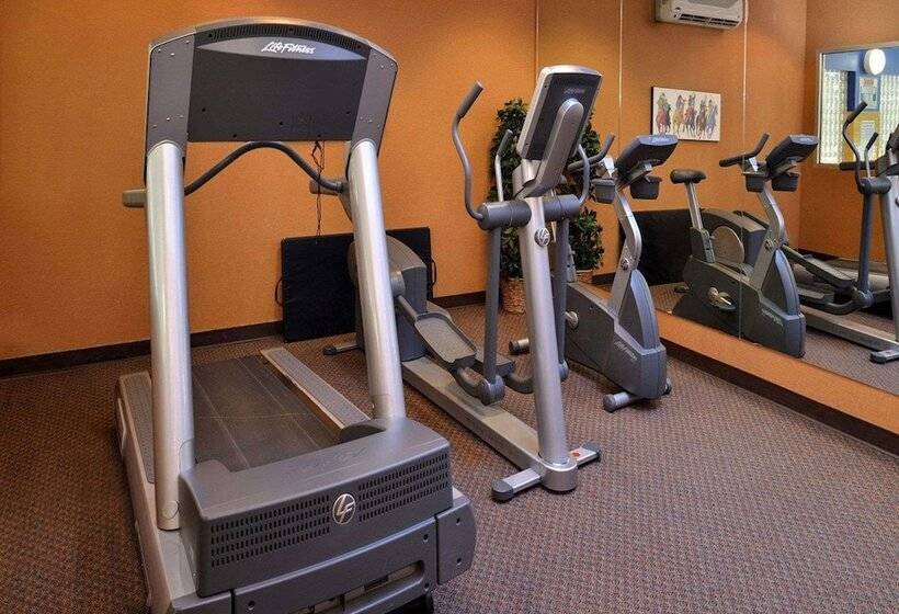 בית מלון כפרי Econo Lodge Inn & Suites University