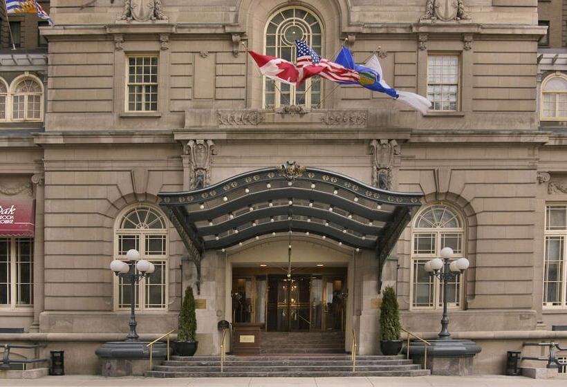 בית מלון כפרי Fairmont Palliser