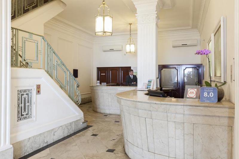 Отель Olinda Rio