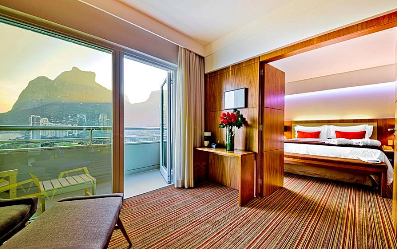 Отель Pullman Rio de Janeiro São Conrado