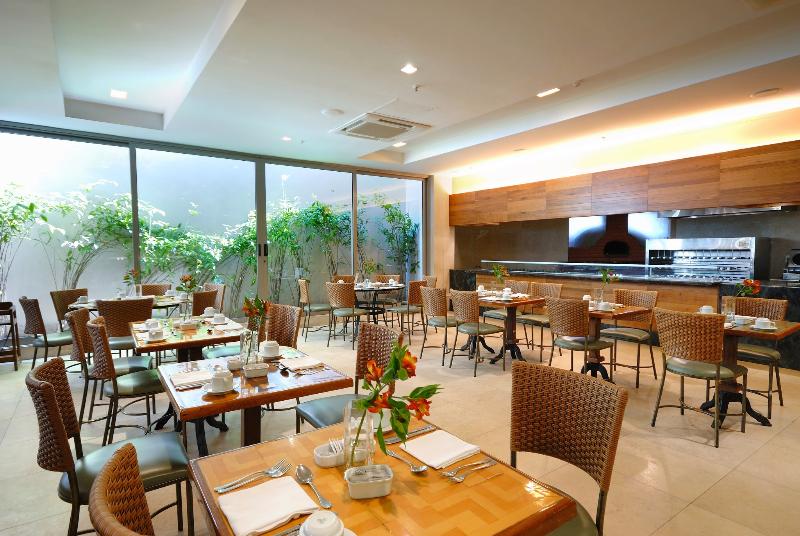 Отель Pullman Rio de Janeiro São Conrado
