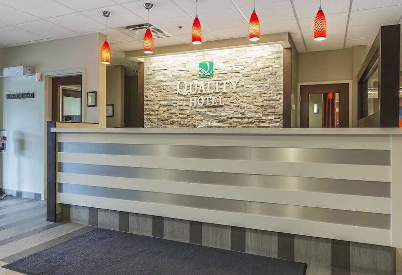 Quality Hotel & Conference Centre