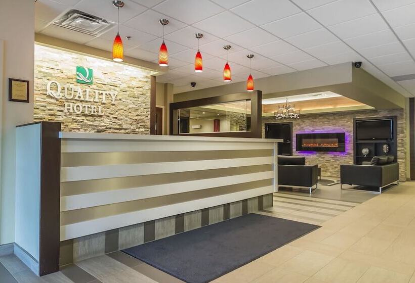 Quality Hotel & Conference Centre