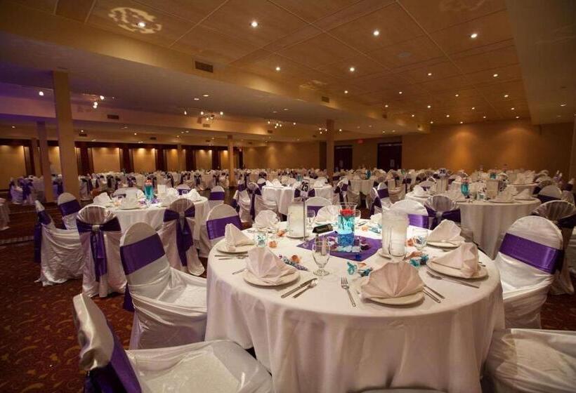 Edmonton Hotel And Convention Centre