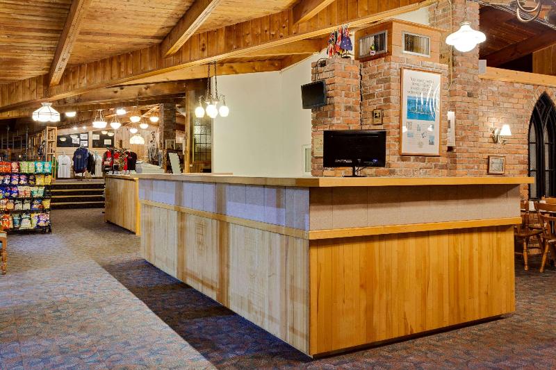 酒店 Ramada By Wyndham Gananoque Provincial Inn