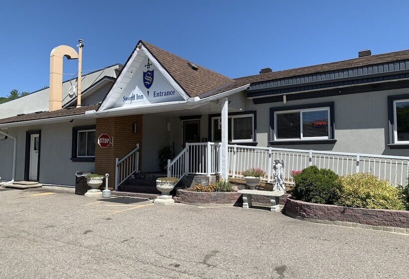 فندق Sword Inn Bancroft