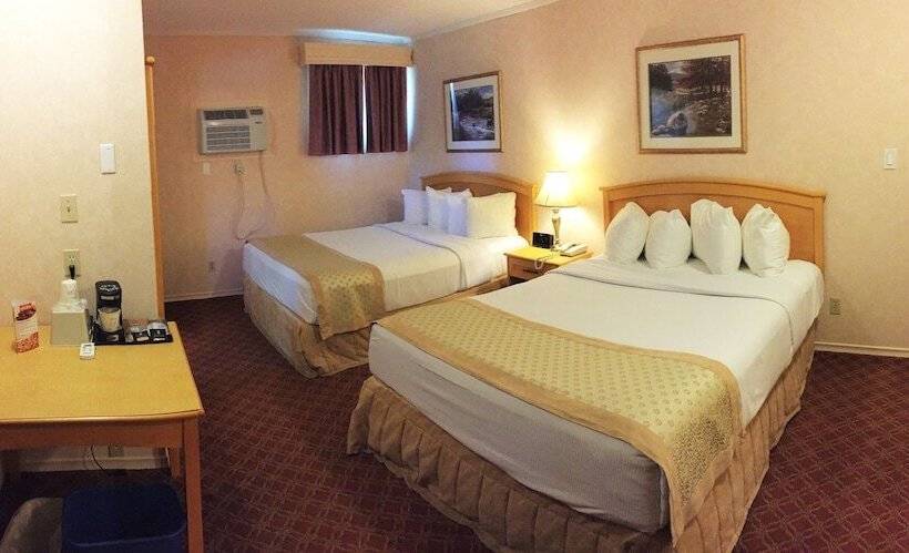 فندق Sword Inn Bancroft