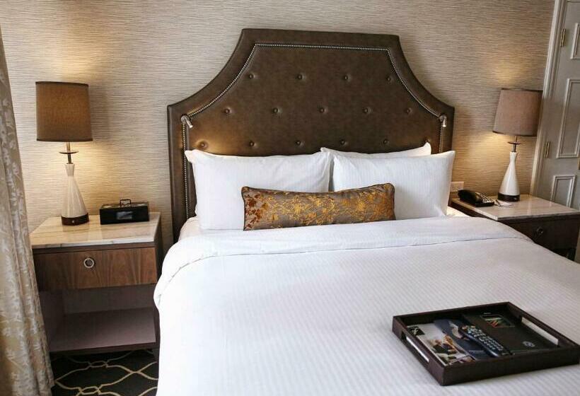 בית מלון כפרי Fairmont Palliser