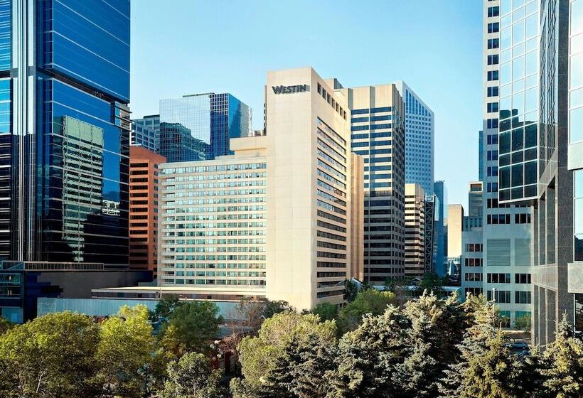 هتل The Westin Calgary