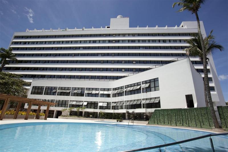 Wish Hotel Da Bahia