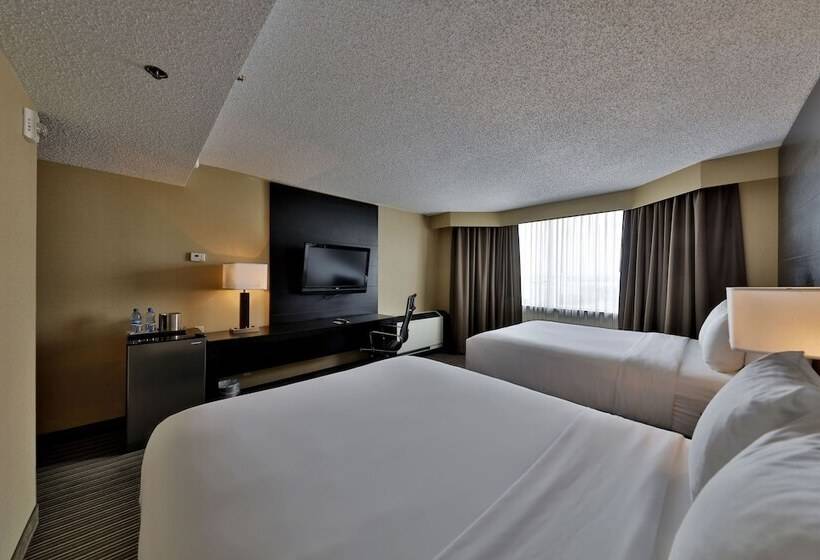 Edmonton Hotel And Convention Centre