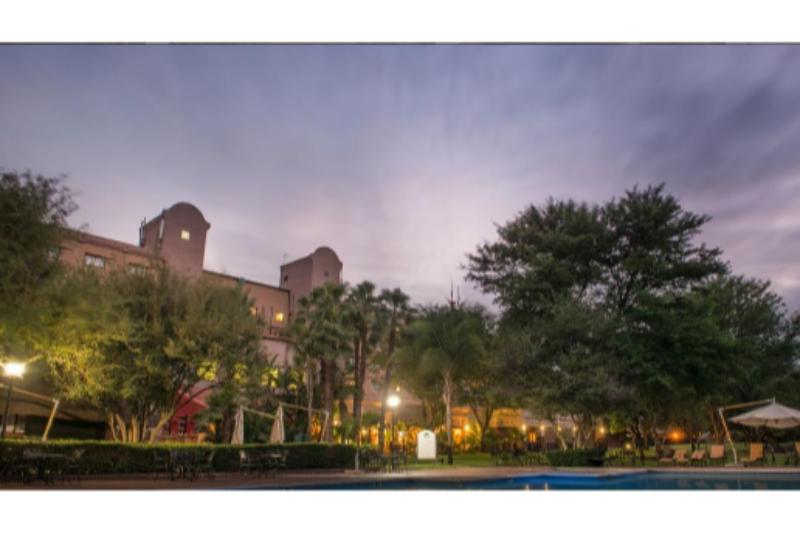 استراحتگاه Peermont Walmont At The Grand Palm  Gaborone
