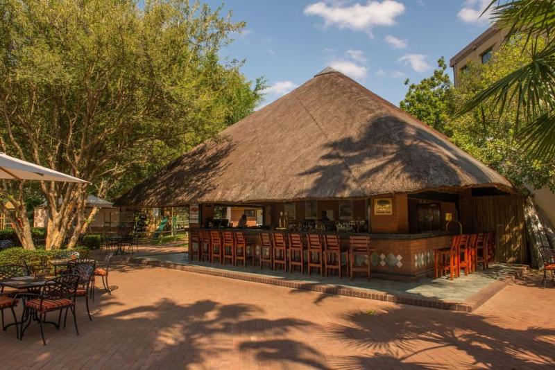 استراحتگاه Peermont Walmont At The Grand Palm  Gaborone
