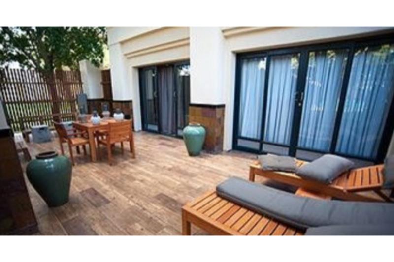 استراحتگاه Peermont Walmont At The Grand Palm  Gaborone