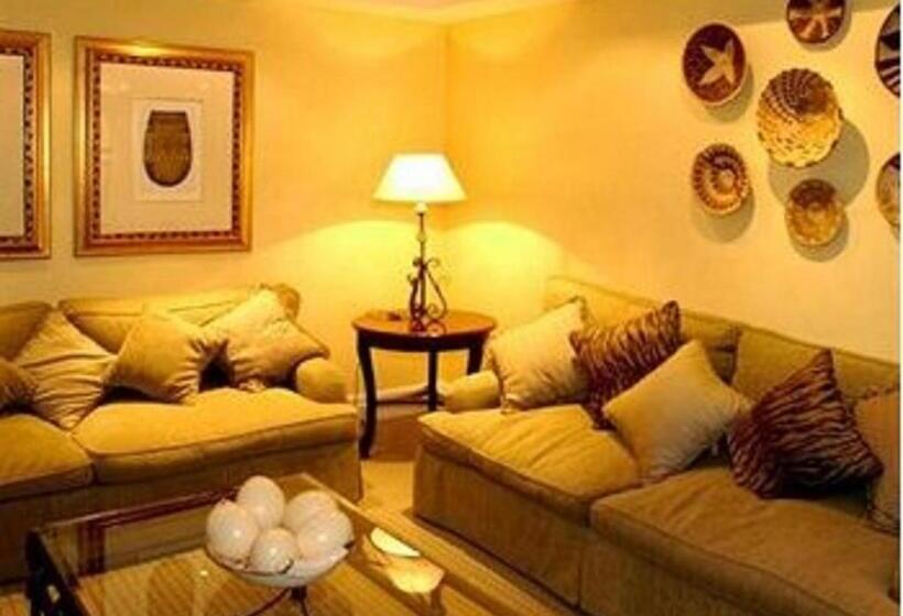 استراحتگاه Peermont Walmont At The Grand Palm  Gaborone