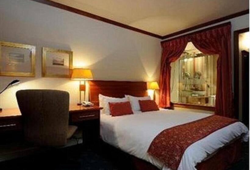 استراحتگاه Peermont Walmont At The Grand Palm  Gaborone