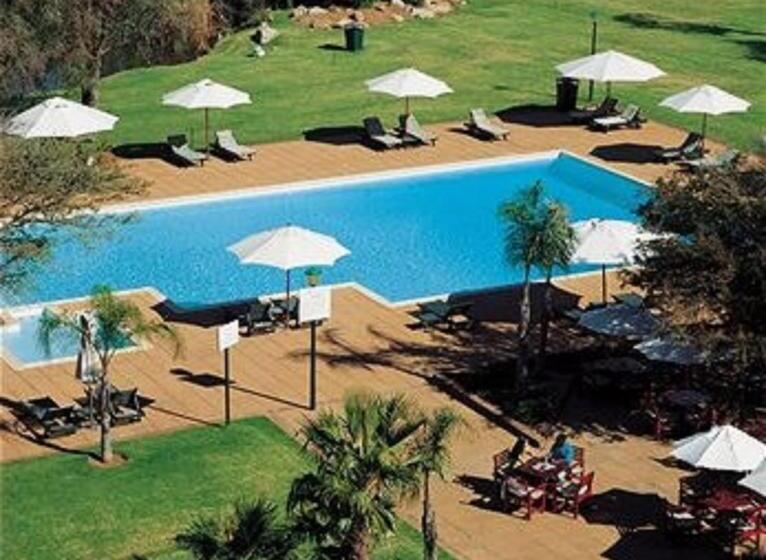 استراحتگاه Peermont Walmont At The Grand Palm  Gaborone